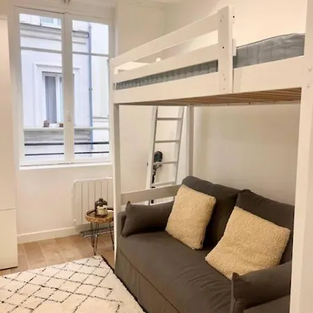 Appartamento Annah Parigi